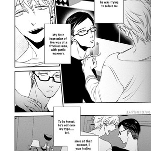 [akabeko] Chou to Hana no Kankei Sei [Eng] – Gay Manga sex 184