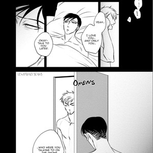 [akabeko] Chou to Hana no Kankei Sei [Eng] – Gay Manga sex 196