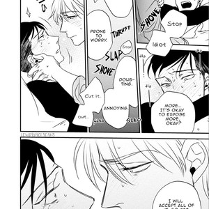 [akabeko] Chou to Hana no Kankei Sei [Eng] – Gay Manga sex 215