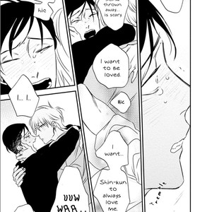 [akabeko] Chou to Hana no Kankei Sei [Eng] – Gay Manga sex 216