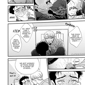 [akabeko] Chou to Hana no Kankei Sei [Eng] – Gay Manga sex 232