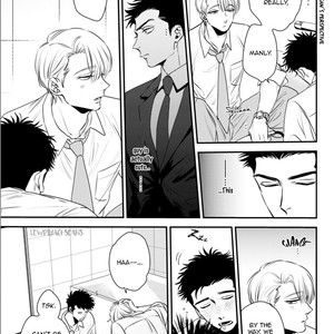[akabeko] Chou to Hana no Kankei Sei [Eng] – Gay Manga sex 242