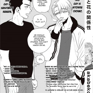 [akabeko] Chou to Hana no Kankei Sei [Eng] – Gay Manga sex 246