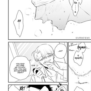 [akabeko] Chou to Hana no Kankei Sei [Eng] – Gay Manga sex 260
