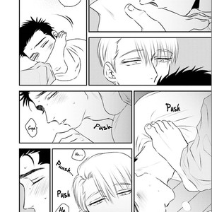 [akabeko] Chou to Hana no Kankei Sei [Eng] – Gay Manga sex 293