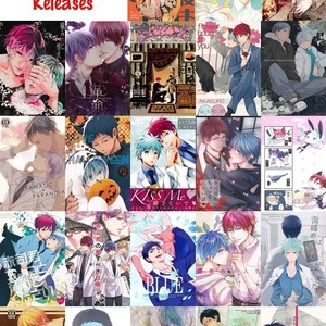 [Praly/ Tsuzuki Saaya] Kuroko no Basket dj – Utsukushiki Nemuri no Mori yo [Eng] – Gay Manga sex 2