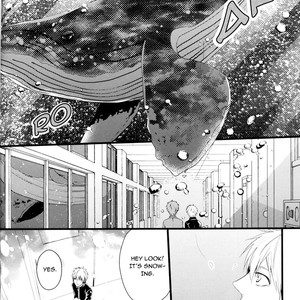 [Praly/ Tsuzuki Saaya] Kuroko no Basket dj – Utsukushiki Nemuri no Mori yo [Eng] – Gay Manga sex 10