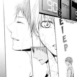[Praly/ Tsuzuki Saaya] Kuroko no Basket dj – Utsukushiki Nemuri no Mori yo [Eng] – Gay Manga sex 17