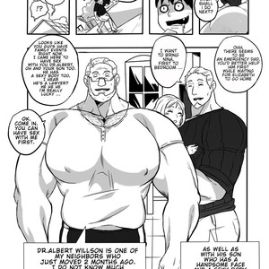 [Ducka] Precious Mail [Eng] – Gay Manga sex 7