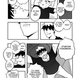 [Ducka] Precious Mail [Eng] – Gay Manga sex 12