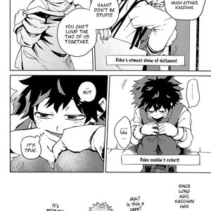 [Multivitamin/ Ichiko] Boku no Hero Academia dj – Etc [Eng] – Gay Manga sex 7