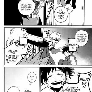 [Multivitamin/ Ichiko] Boku no Hero Academia dj – Etc [Eng] – Gay Manga sex 11
