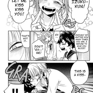 [ZURU/ Reimen Shizuru] Boku no Hero Academia dj – Boku ga motete dou sunda! 2 [Eng] – Gay Manga sex 18