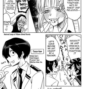 [ZURU/ Reimen Shizuru] Boku no Hero Academia dj – Boku ga motete dou sunda! 2 [Eng] – Gay Manga sex 21
