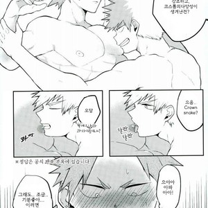 [APer] Error. Explosion – Boku no Hero Academia dj [kr] – Gay Manga sex 14