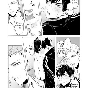 [Nitaroutei] Kyouiku Teki Junan – Touken Ranbu dj [kr] – Gay Manga sex 14