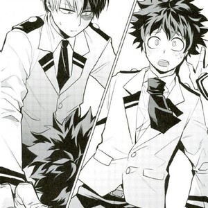 [NEGIROSE] A kisser demon – Boku no Hero Academia dj [kr] – Gay Manga sex 12