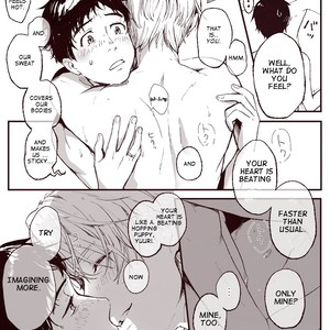 [Junk Head (Nosuri)] A Story of Their First Time – Yuri!!! on ICE dj [Eng] – Gay Manga sex 4