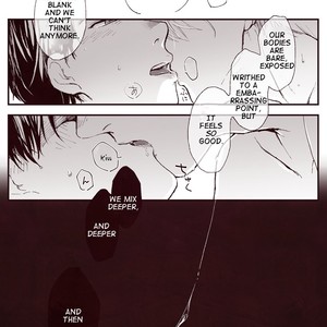[Junk Head (Nosuri)] A Story of Their First Time – Yuri!!! on ICE dj [Eng] – Gay Manga sex 5