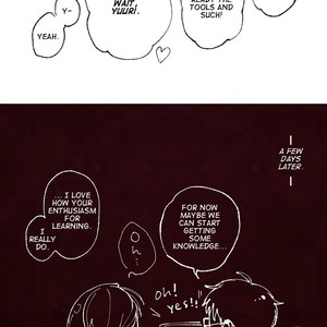 [Junk Head (Nosuri)] A Story of Their First Time – Yuri!!! on ICE dj [Eng] – Gay Manga sex 8