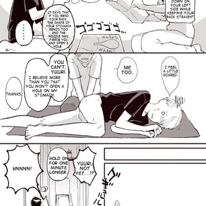 [Junk Head (Nosuri)] A Story of Their First Time – Yuri!!! on ICE dj [Eng] – Gay Manga sex 10