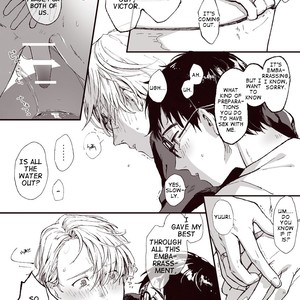 [Junk Head (Nosuri)] A Story of Their First Time – Yuri!!! on ICE dj [Eng] – Gay Manga sex 14