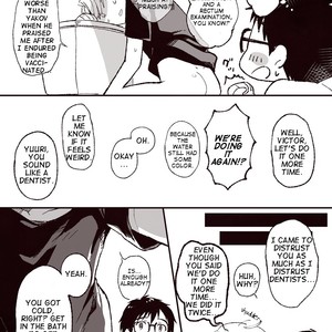 [Junk Head (Nosuri)] A Story of Their First Time – Yuri!!! on ICE dj [Eng] – Gay Manga sex 15