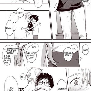 [Junk Head (Nosuri)] A Story of Their First Time – Yuri!!! on ICE dj [Eng] – Gay Manga sex 16
