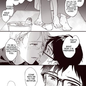 [Junk Head (Nosuri)] A Story of Their First Time – Yuri!!! on ICE dj [Eng] – Gay Manga sex 17