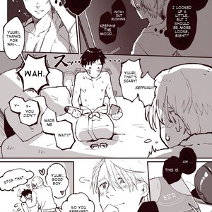 [Junk Head (Nosuri)] A Story of Their First Time – Yuri!!! on ICE dj [Eng] – Gay Manga sex 19