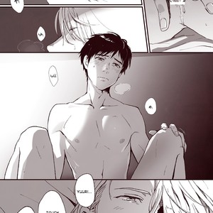 [Junk Head (Nosuri)] A Story of Their First Time – Yuri!!! on ICE dj [Eng] – Gay Manga sex 22