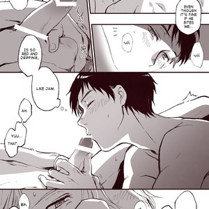 [Junk Head (Nosuri)] A Story of Their First Time – Yuri!!! on ICE dj [Eng] – Gay Manga sex 24