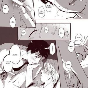 [Junk Head (Nosuri)] A Story of Their First Time – Yuri!!! on ICE dj [Eng] – Gay Manga sex 26