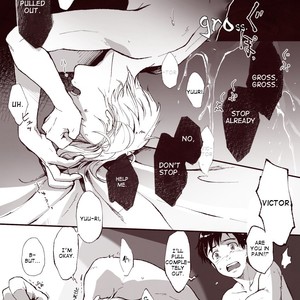 [Junk Head (Nosuri)] A Story of Their First Time – Yuri!!! on ICE dj [Eng] – Gay Manga sex 29