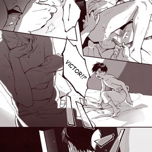 [Junk Head (Nosuri)] A Story of Their First Time – Yuri!!! on ICE dj [Eng] – Gay Manga sex 30
