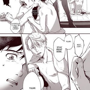 [Junk Head (Nosuri)] A Story of Their First Time – Yuri!!! on ICE dj [Eng] – Gay Manga sex 31