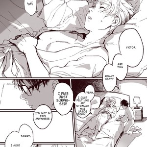 [Junk Head (Nosuri)] A Story of Their First Time – Yuri!!! on ICE dj [Eng] – Gay Manga sex 33