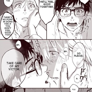 [Junk Head (Nosuri)] A Story of Their First Time – Yuri!!! on ICE dj [Eng] – Gay Manga sex 36