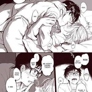[Junk Head (Nosuri)] A Story of Their First Time – Yuri!!! on ICE dj [Eng] – Gay Manga sex 37