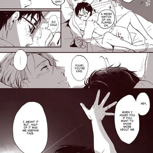 [Junk Head (Nosuri)] A Story of Their First Time – Yuri!!! on ICE dj [Eng] – Gay Manga sex 39