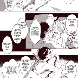 [Junk Head (Nosuri)] A Story of Their First Time – Yuri!!! on ICE dj [Eng] – Gay Manga sex 41