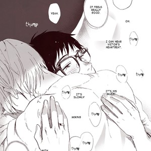 [Junk Head (Nosuri)] A Story of Their First Time – Yuri!!! on ICE dj [Eng] – Gay Manga sex 42