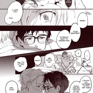 [Junk Head (Nosuri)] A Story of Their First Time – Yuri!!! on ICE dj [Eng] – Gay Manga sex 43