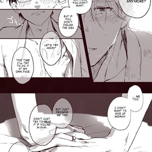 [Junk Head (Nosuri)] A Story of Their First Time – Yuri!!! on ICE dj [Eng] – Gay Manga sex 44