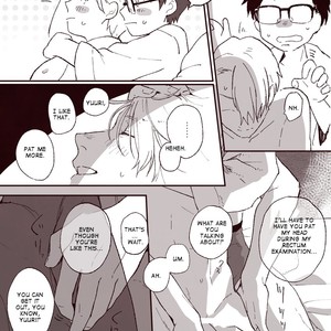 [Junk Head (Nosuri)] A Story of Their First Time – Yuri!!! on ICE dj [Eng] – Gay Manga sex 47