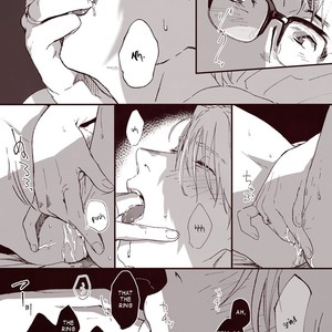 [Junk Head (Nosuri)] A Story of Their First Time – Yuri!!! on ICE dj [Eng] – Gay Manga sex 49