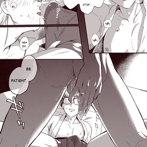[Junk Head (Nosuri)] A Story of Their First Time – Yuri!!! on ICE dj [Eng] – Gay Manga sex 53