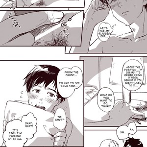 [Junk Head (Nosuri)] A Story of Their First Time – Yuri!!! on ICE dj [Eng] – Gay Manga sex 56