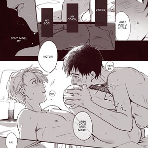 [Junk Head (Nosuri)] A Story of Their First Time – Yuri!!! on ICE dj [Eng] – Gay Manga sex 57