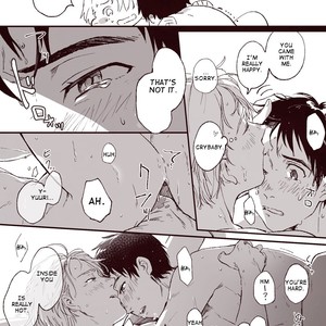 [Junk Head (Nosuri)] A Story of Their First Time – Yuri!!! on ICE dj [Eng] – Gay Manga sex 61